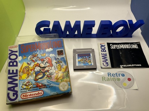 Nintendo gameboy spiel - spiel, super