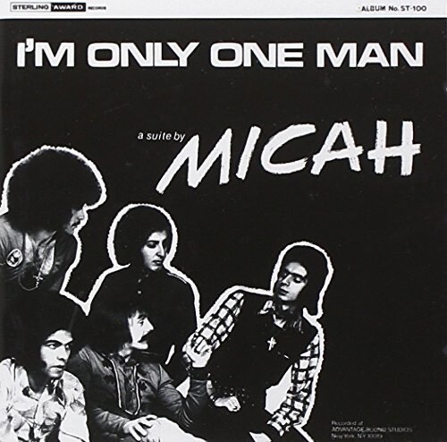 Micah - (shadoks, cd