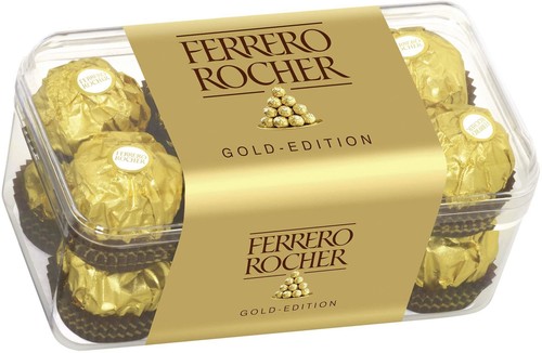 Ferrero rocher 16er - ferrero,
