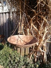 Pflanzschale Elias aus Metall