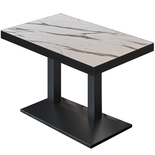 Bpa bistro tisch 130 - bistro, 80