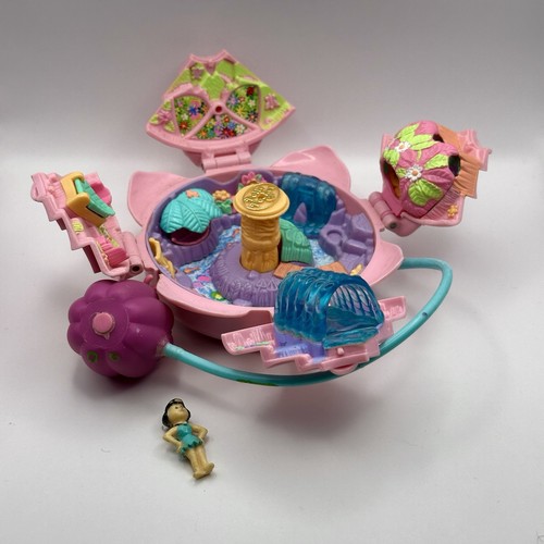 Polly pocket 1996 fountain - polly,