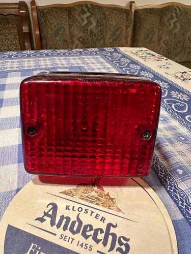 Rücklicht motorrad oldtimer - rücklicht,