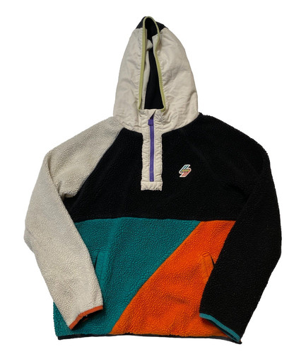 Vintage superdry anorak jacket - vintage,