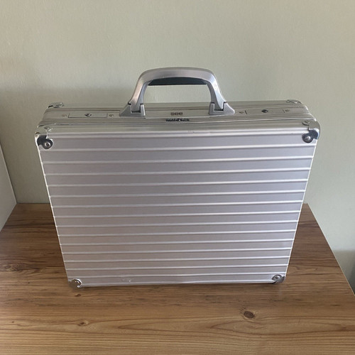 Vintage rimowa aluminium - rimowa,