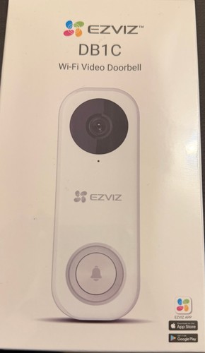 Ezviz db1c videotürklingel - ezviz,