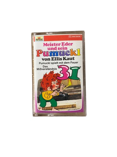 Meister eder und sein - meister, pumuckl