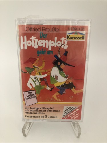 Der hotzenplotz geht - der, um