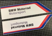 Aufkleberset 2-teilig für Carbon-Bug 4-Colors BMW S1000RR S1000R Race & Street