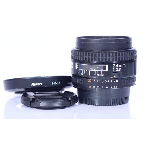Nikon nikkor 24 n - nikon,
