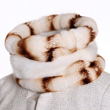 Nerz-Loop · Pelz-Schal ·