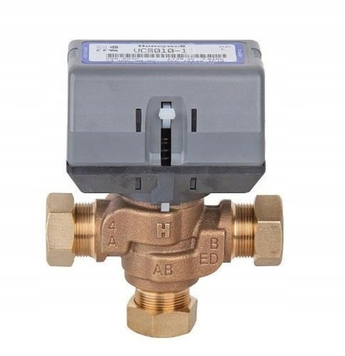 Honeywell vc8010 ventil 1 - honeywell, vc8010-15