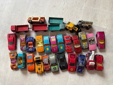 28 MATCHBOX MODELLE , Autos 