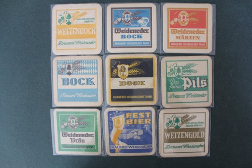 Versch bierdeckel - ,