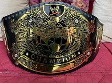 WWE Old Undisputed Wrestling