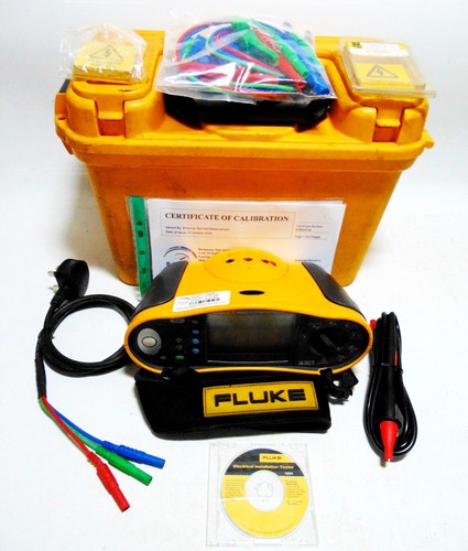 Fluke 1652c - fluke,