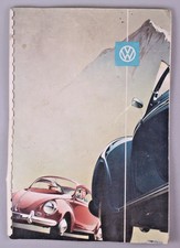 Autokatalog VW Käfer Katalog