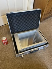 Tragbarer A4 Bodenständer