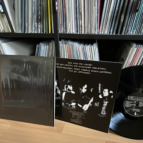 Böhse onkelz vinyl lp - onkelz, –