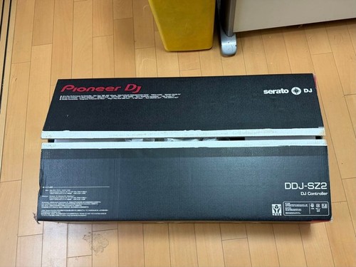 Pioneer ddj sz2 - dj, ddj-sz2