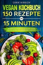 Vegan Kochbuch 150 Rezepte in