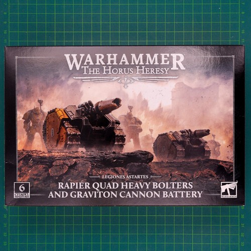 Rapier quad heavy bolters - quad,