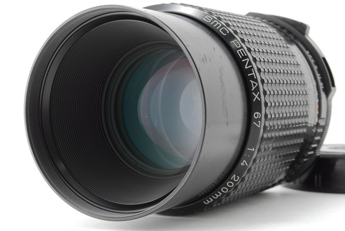 Neuwertig pentax 67 - [neuwertig], 200mm