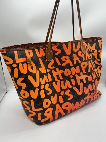 Louis vuitton graffiti - vuitton,