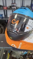 Schuberth C4 Spark Blue (L