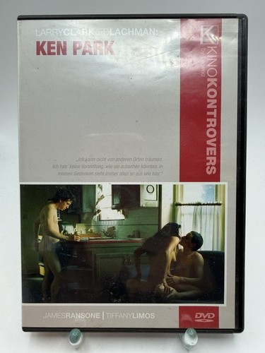 Ken park kino kontrovers - ken,