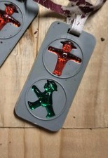 DDR Abzeichen Ampelmännchen