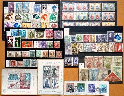 Schönes lot 113 briefmarken - lot:,