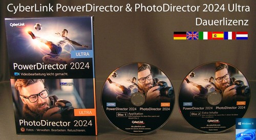Cyberlink powerdirector - powerdirector, &