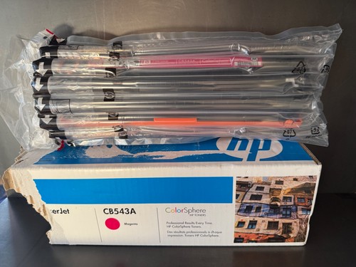 125a magenta cb543a - hp,
