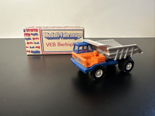 Veb berlinplast dumper perlini - veb,