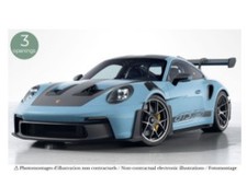 PORSCHE 911 GT3 RS W/WEISSACH