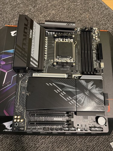 Gigabyte b850 aorus - aorus, elite
