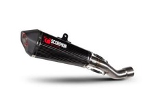 Scorpion Auspuff Serket