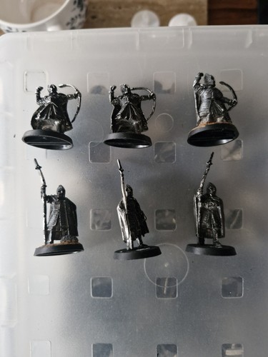 Der herr ringe tabletop - der,