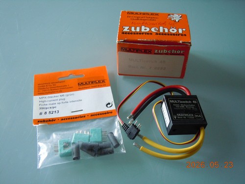 Multiplex multiswitch - multiplex, 45