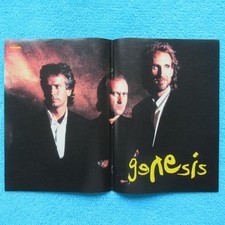 GENESIS POSTER POPCORN 2