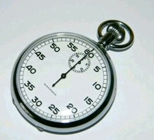 Original Wakmann Chronograph Uhr USA Militär Armee Original 