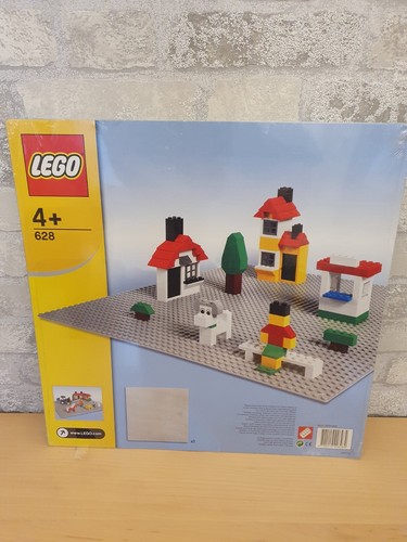 Lego 628 bauplatte classic - lego, 48