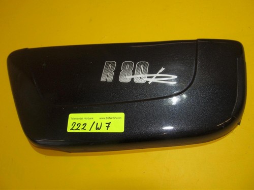 Bmw r80r r100r seitendeckel - r80r,