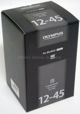 Olympus M.Zuiko Digital ED 12-45mm F4.0 Pro MFT Objektiv
