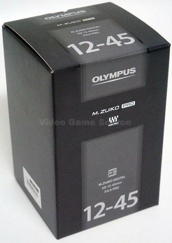 Olympus zuiko digital - m.zuiko, ed