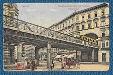 BERLIN 1909 BÜLOWSTR. /