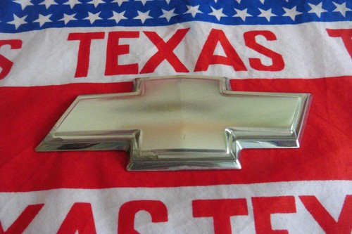Chevrolet chevy emblem car - us,
