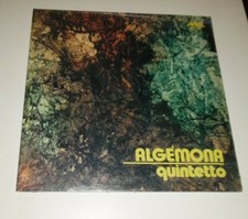 Handschelle quintett - lp,