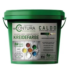 5kg kreidefarbe xxl paintbox - kreidefarbe,